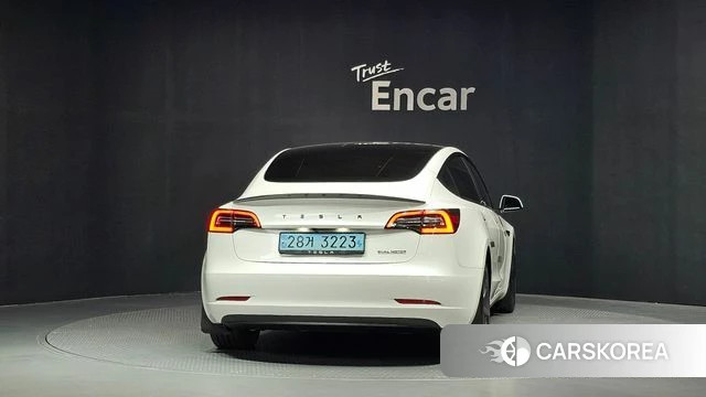 Tesla Model 3 id 4854705 из Кореи 29