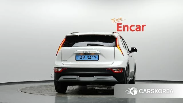 Kia Di All New Niro EV id 4975973 из Кореи 14
