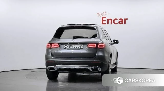 Mercedes-Benz GLC-Class X253 id 5035292 из Кореи 26