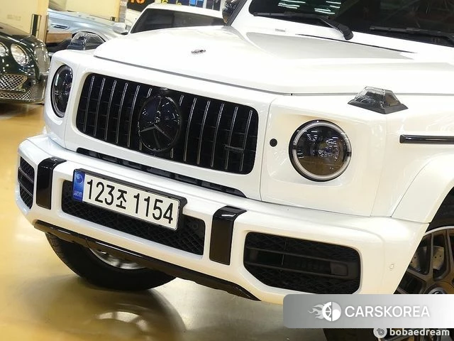 Mercedes-Benz G-Class W463b id 4566725 из Кореи 14