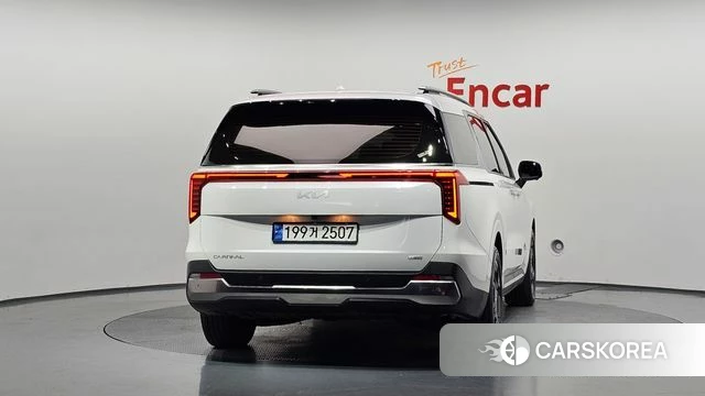 Kia The New Carnival 4th Generation id 4950352 из Кореи 31