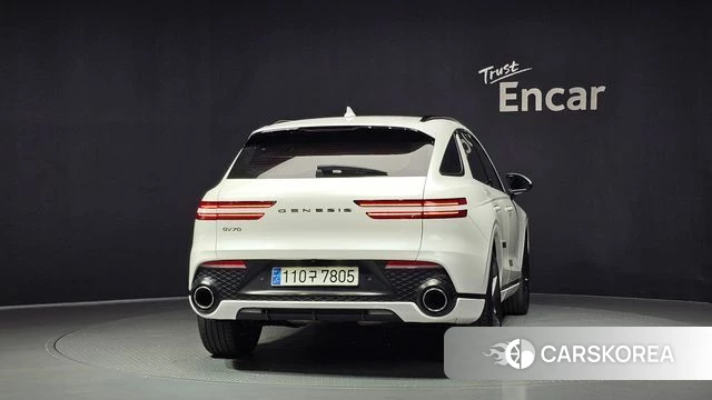 Genesis GV70 id 4996133 из Кореи 30