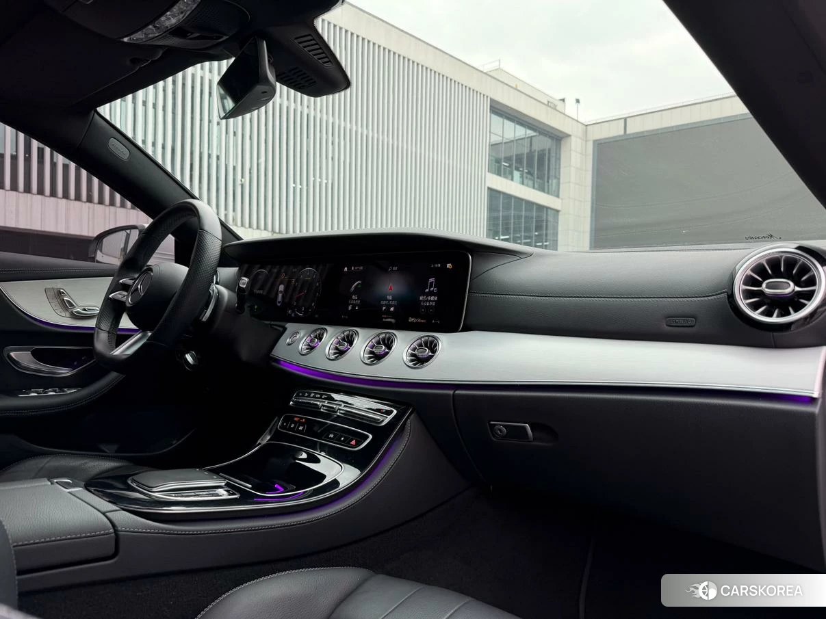 Mercedes-Benz E-Class 2020 Белый из Китая, фото 5