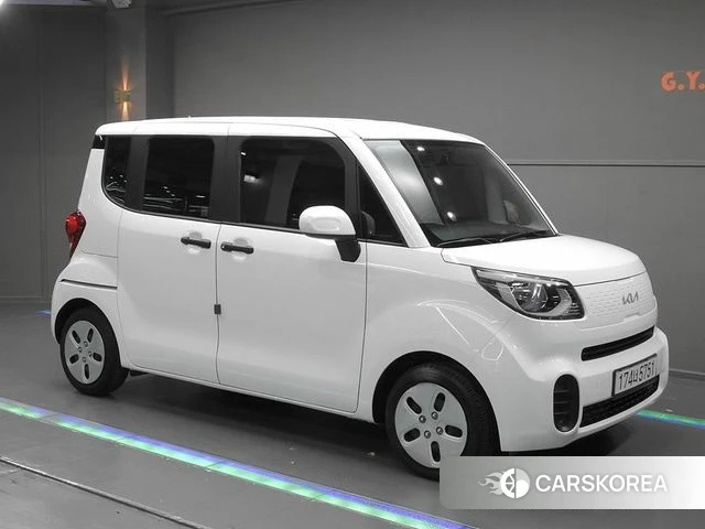 Kia The New Ray id 4997142 из Кореи 14