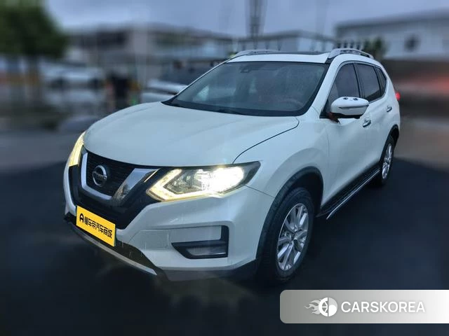 Nissan X-Trail 2020 Белый из Китая, фото 4