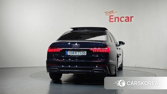 Audi A6 (C8) id 4899875 из Кореи 34