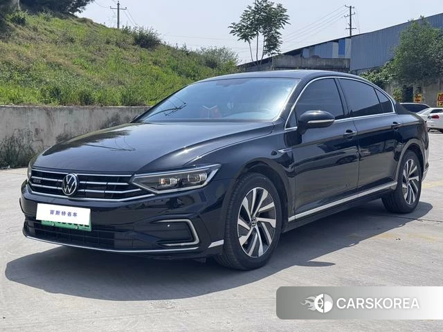 Volkswagen Magotan 2024 Черный из Китая, фото 4