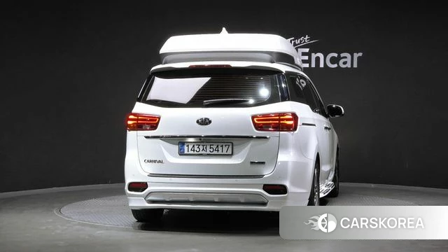 Kia The New Carnival id 4967725 из Кореи 27