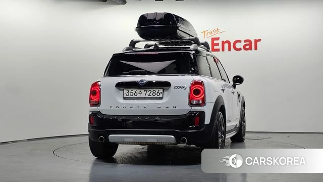 Mini Cooper S Countryman id 5013346 из Кореи 26