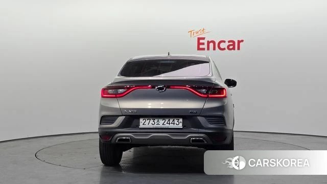 Renault Korea (Samsung) XM3 id 4507964 из Кореи 14