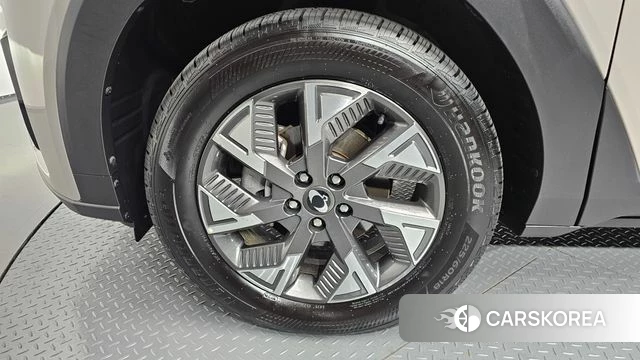 Ssangyong Torres EVX id 5026676 из Кореи 29