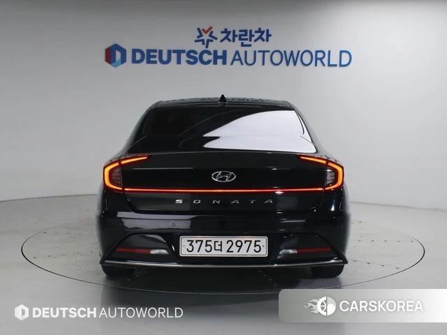 Hyundai Sonata (DN8) id 4599981 из Кореи 14