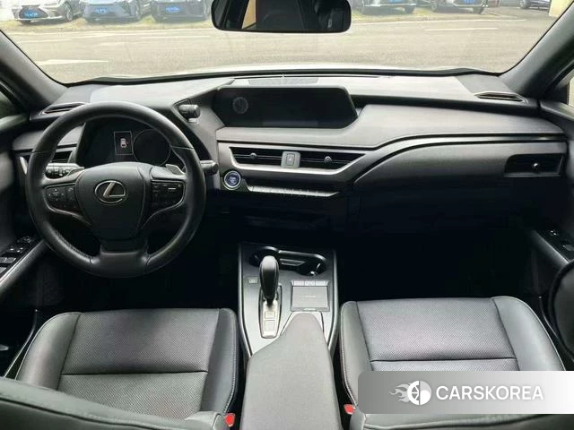 Lexus UX 2021 Серебристо-серый из Китая, фото 4