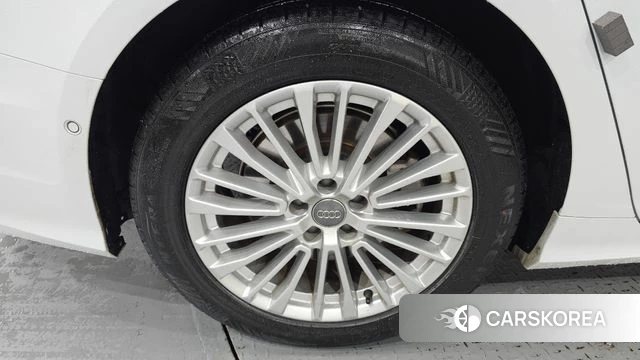 Audi A6 (C8) id 4754661 из Кореи 28