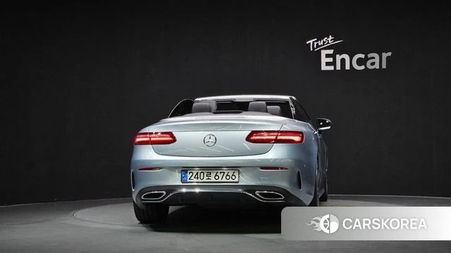 Mercedes-Benz E-Class W213 id 4923930 из Кореи 14