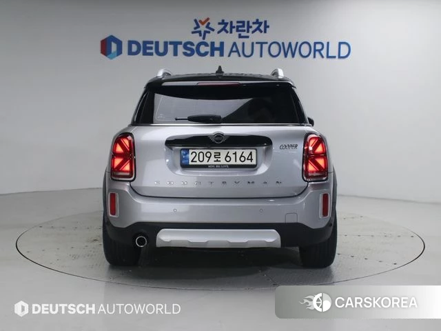 Mini Cooper Countryman id 5033331 из Кореи 14