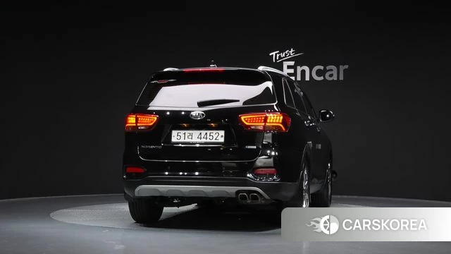 Kia The New Sorento id 5042219 из Кореи 26