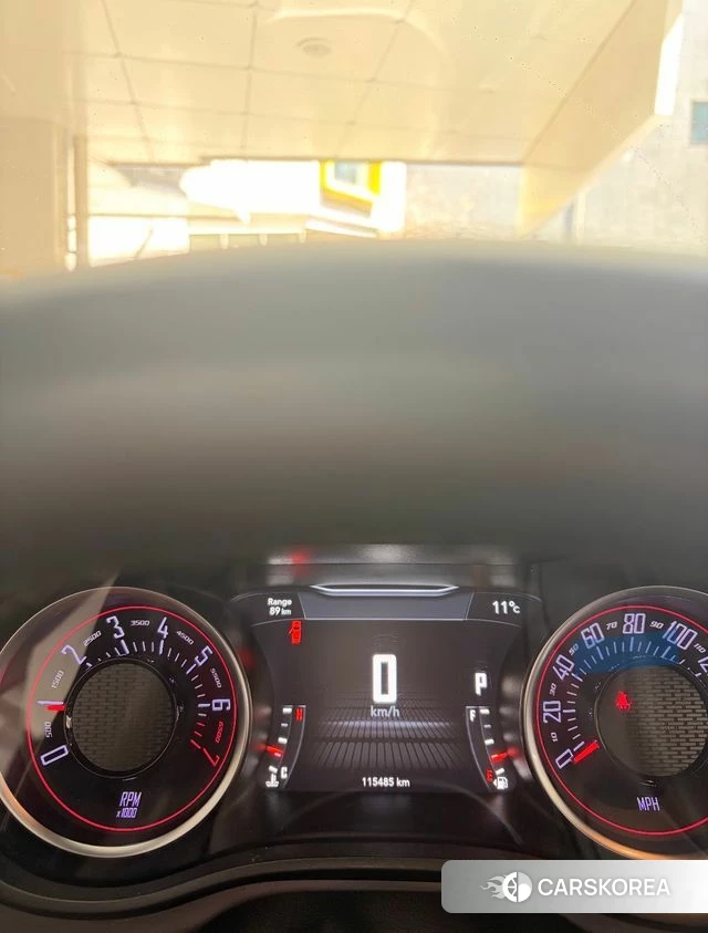 Dodge Challenger 2019 Белый из Кореи, фото 4
