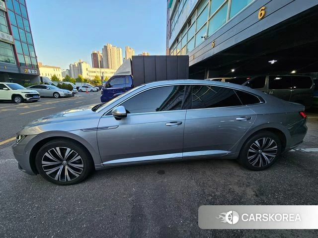 Volkswagen Arteon id 4977606 из Кореи 13