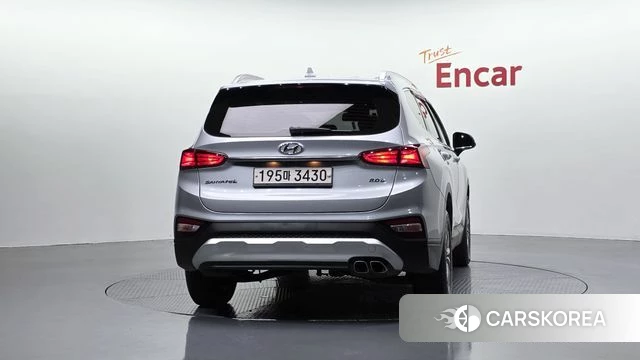 Hyundai Santa Fe TM id 4781125 из Кореи 14