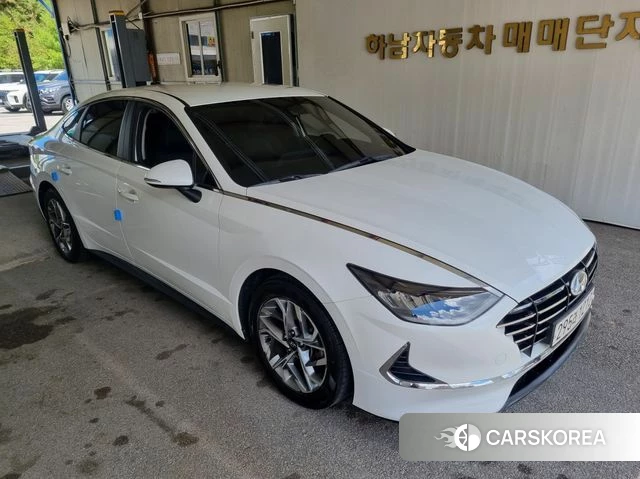 Hyundai Sonata (DN8) id 4794627 из Кореи 12