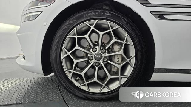 Genesis G80 (RG3) id 5027768 из Кореи 32