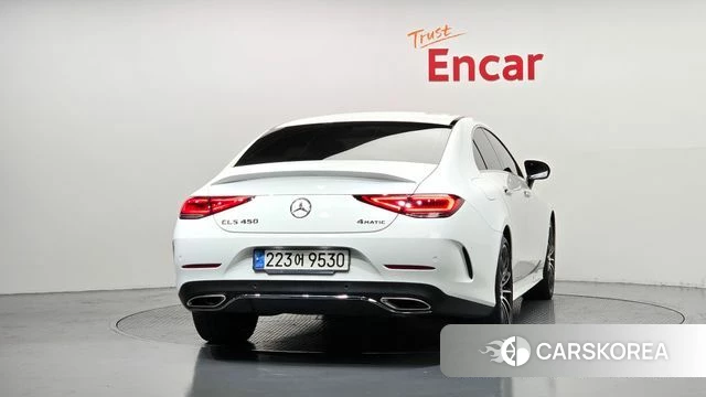 Mercedes-Benz CLS-Class C257 id 4997609 из Кореи 14
