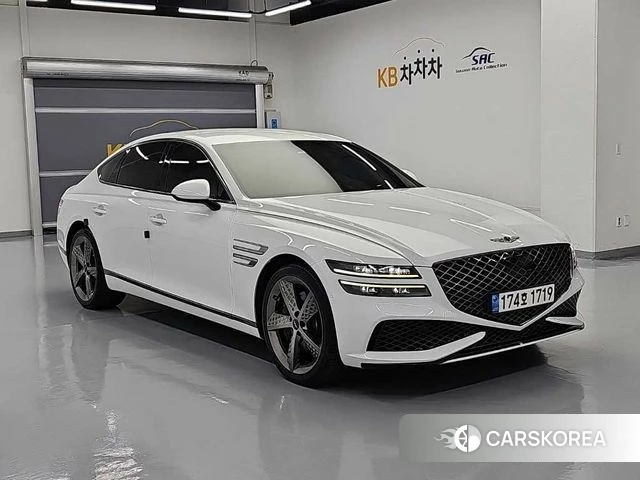 Genesis G80 (RG3) id 5046678 из Кореи 13