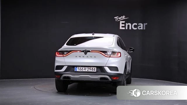 Renault Korea (Samsung) Arcana id 4892790 из Кореи 27