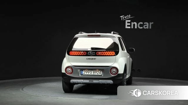 Hyundai Casper id 4976520 из Кореи 26