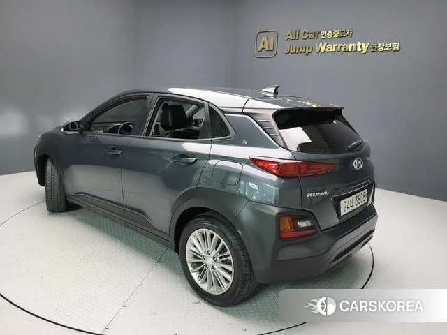 Hyundai Kona id 5031187 из Кореи 13