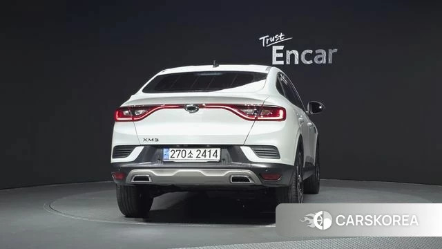 Renault Korea (Samsung) XM3 id 4996499 из Кореи 26