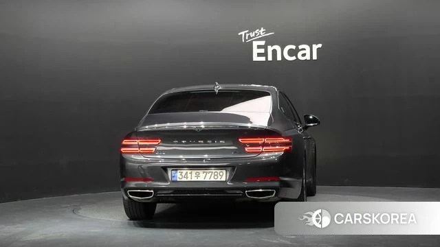Genesis G80 (RG3) id 4982051 из Кореи 14