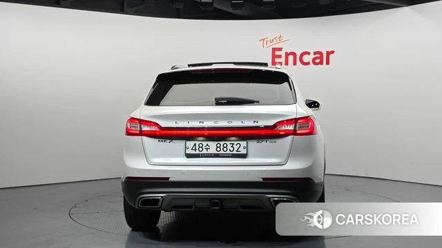 Lincoln MKX 2nd Generation id 3845954 из Кореи 14