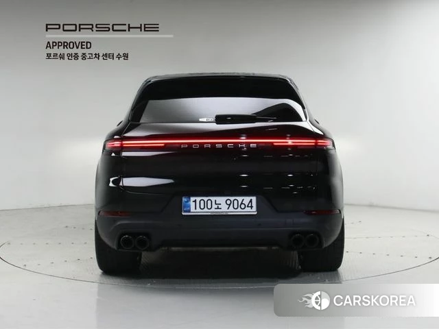 Porsche Cayenne (PO536) id 4589901 из Кореи 14