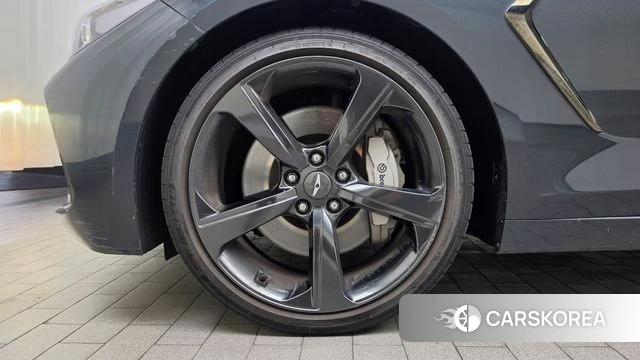 Genesis G70 id 5013555 из Кореи 27