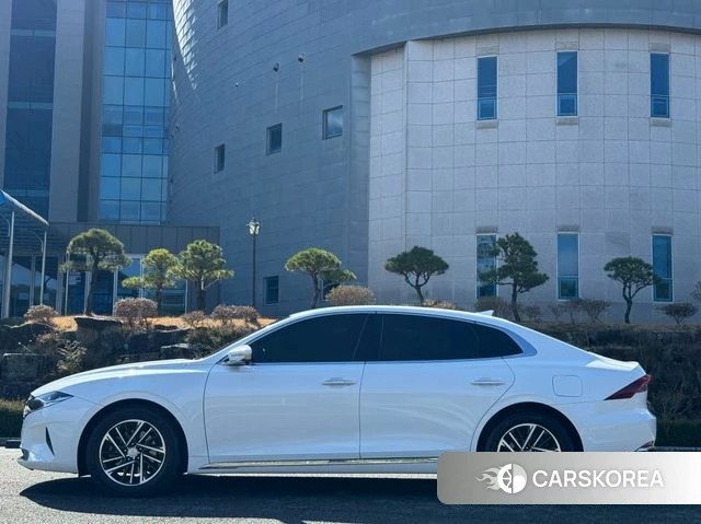Hyundai The New Grandeur IG id 4936780 из Кореи 11