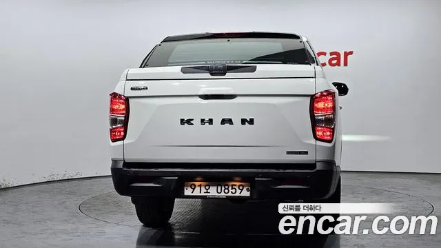 Ssangyong Rexton Sports Cannes id 2796794 из Кореи 14