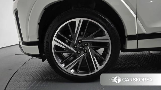Ssangyong Actian 2nd Generation id 5015969 из Кореи 30