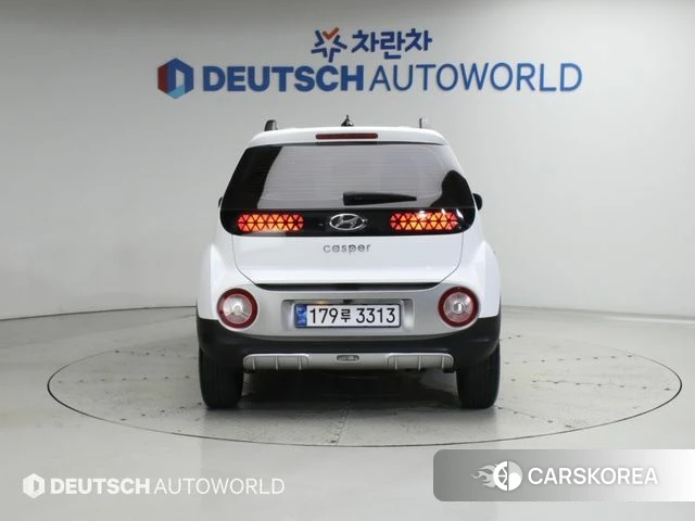 Hyundai Casper id 4965491 из Кореи 14