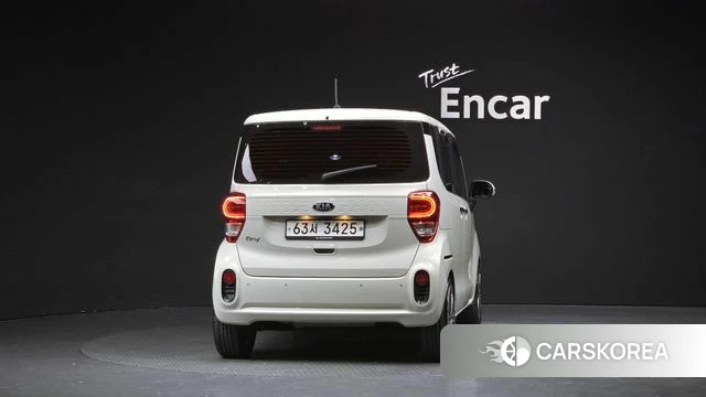 Kia The New Ray id 4953159 из Кореи 25