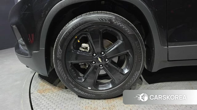 Chevrolet (GM Daewoo) The New Trax id 4967591 из Кореи 27