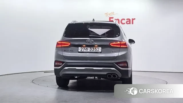 Hyundai Santa Fe TM id 3742846 из Кореи 14