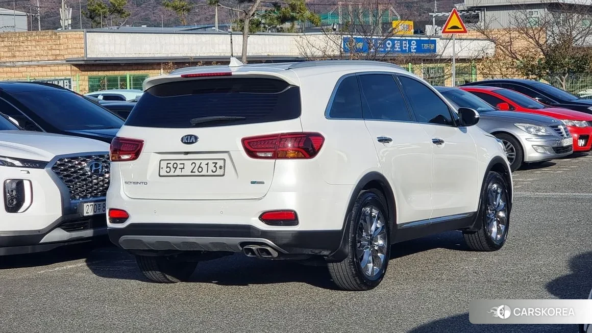 Kia The New Sorento id 1618583 из Кореи 14