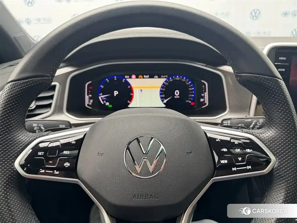 Volkswagen T-Roc 2024 Белый из Китая, фото 5