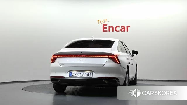 Kia K8 id 5017898 из Кореи 14