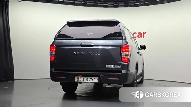 Ssangyong Rexton Sports Cannes id 5018635 из Кореи 24