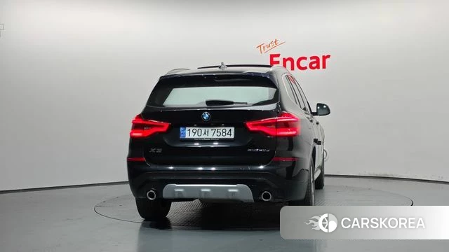 BMW X3 (G01) id 4960174 из Кореи 14