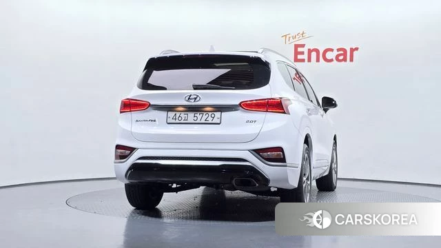 Hyundai Santa Fe TM id 4703362 из Кореи 26