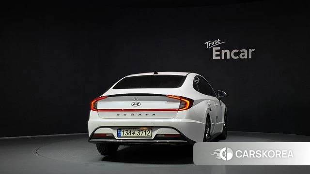Hyundai Sonata Hybrid (DN8) id 5034476 из Кореи 25